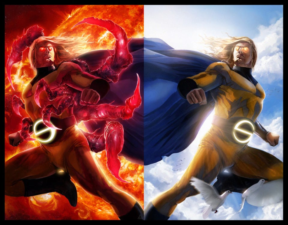 Sentry and Void