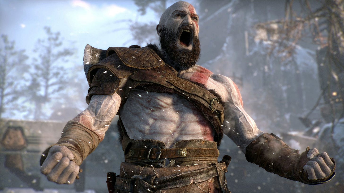 God of War por ordem: como jogar a saga de Kratos God of War por ordem: como jogar a saga de Kratos