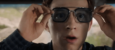 Resultado de imagem para far from home gif Resultado de imagem para far from home gif