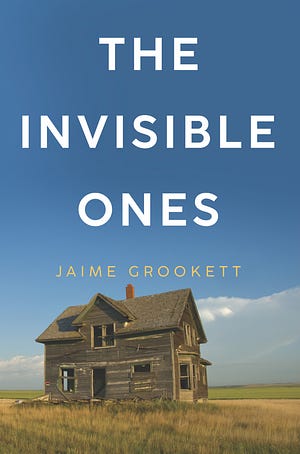 The Invisible Ones by Jaime Grookett