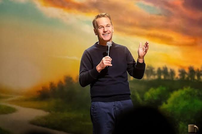 Stream It Or Skip It: ‘Mike Birbiglia: The Good Life’ On Netflix, Where The  Comedian Reflects On Being A Father, A Son, And Meeting Pope Francis