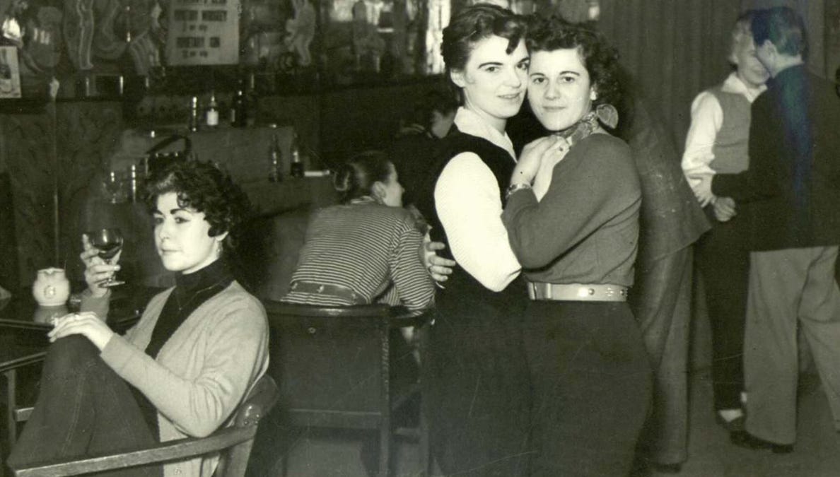 Exploring London’s Sapphic History: A Look Back Through Time
