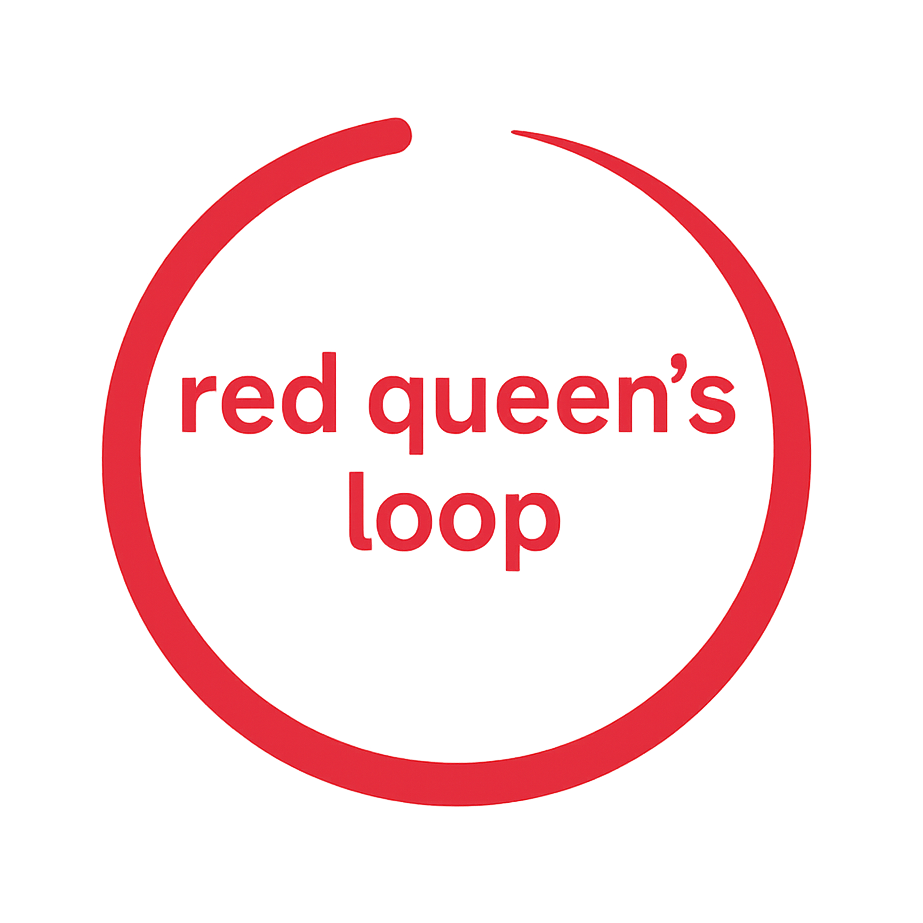 Artwork for Red Queen Loop