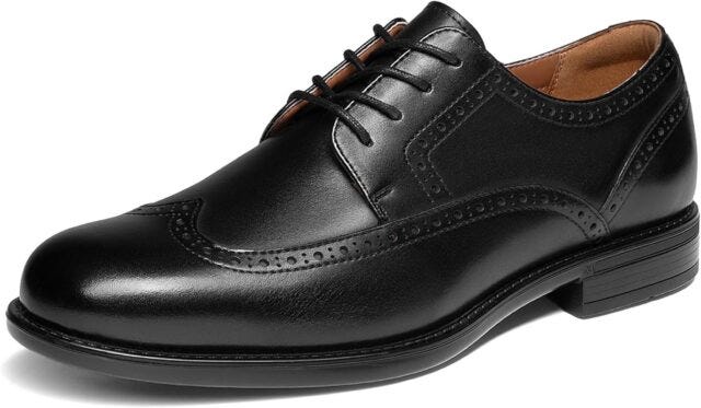 white christmas dresses Bruno Marc SlipOn Formal Shoes – Encore Pk main image 0