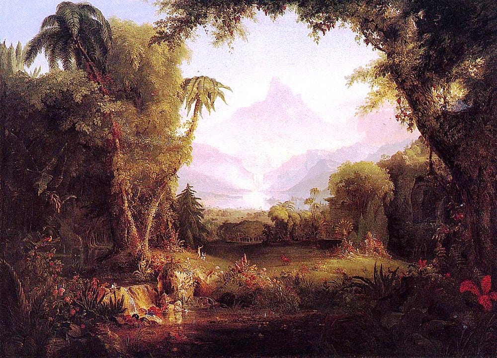 State of Nature - World History Encyclopedia