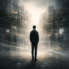 The Invisible Forces That Pull Us Away from Ourselves