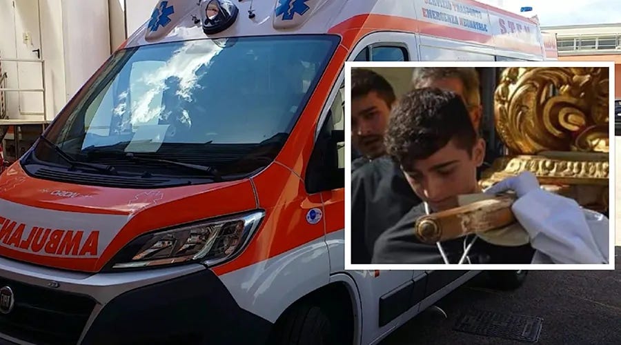 San Severo Filippo Cardillo San Severo Filippo Cardillo