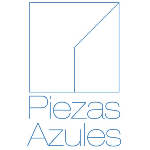 Piezas Azules