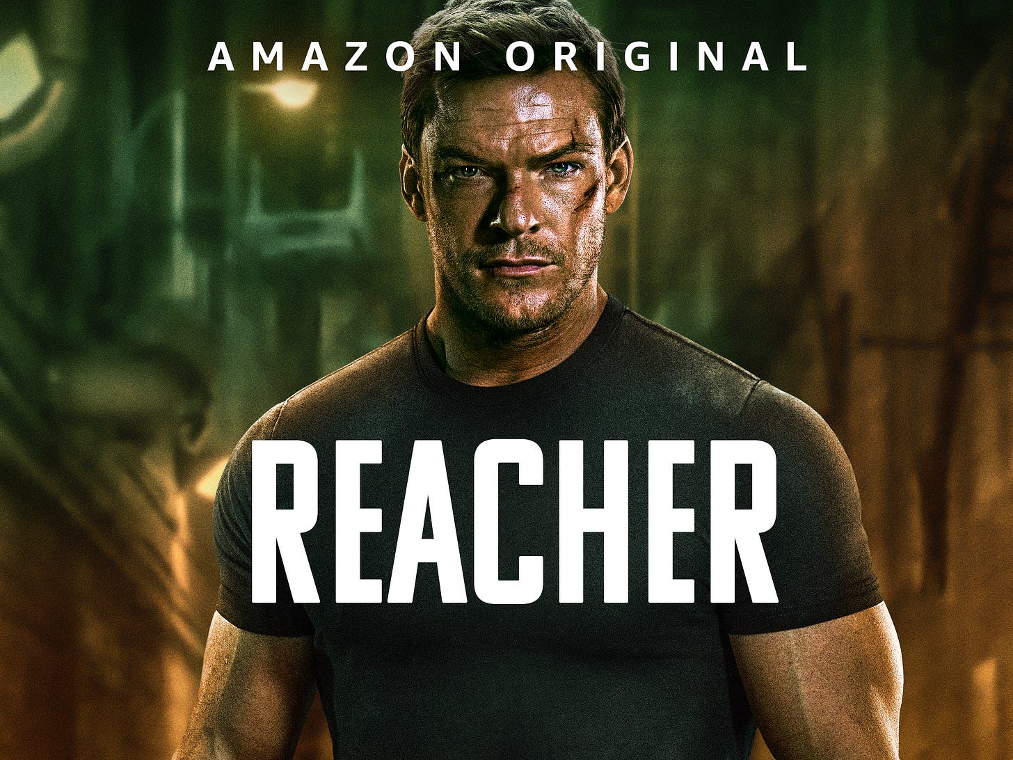 Watch Reacher - Season 1 | Prime Video