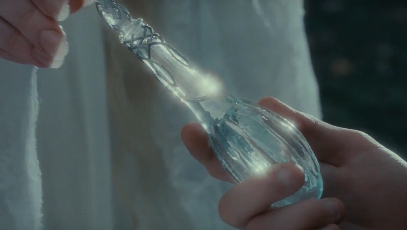 Phial of Galadriel | The One Wiki to Rule Them All | Fandom