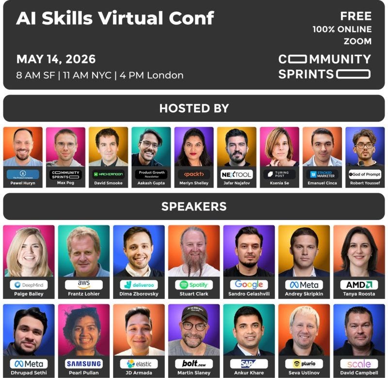 AI Skills Virtual Conf