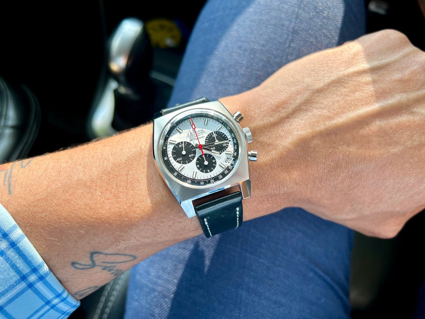 There is Nothing More Iconic Than the El Primero