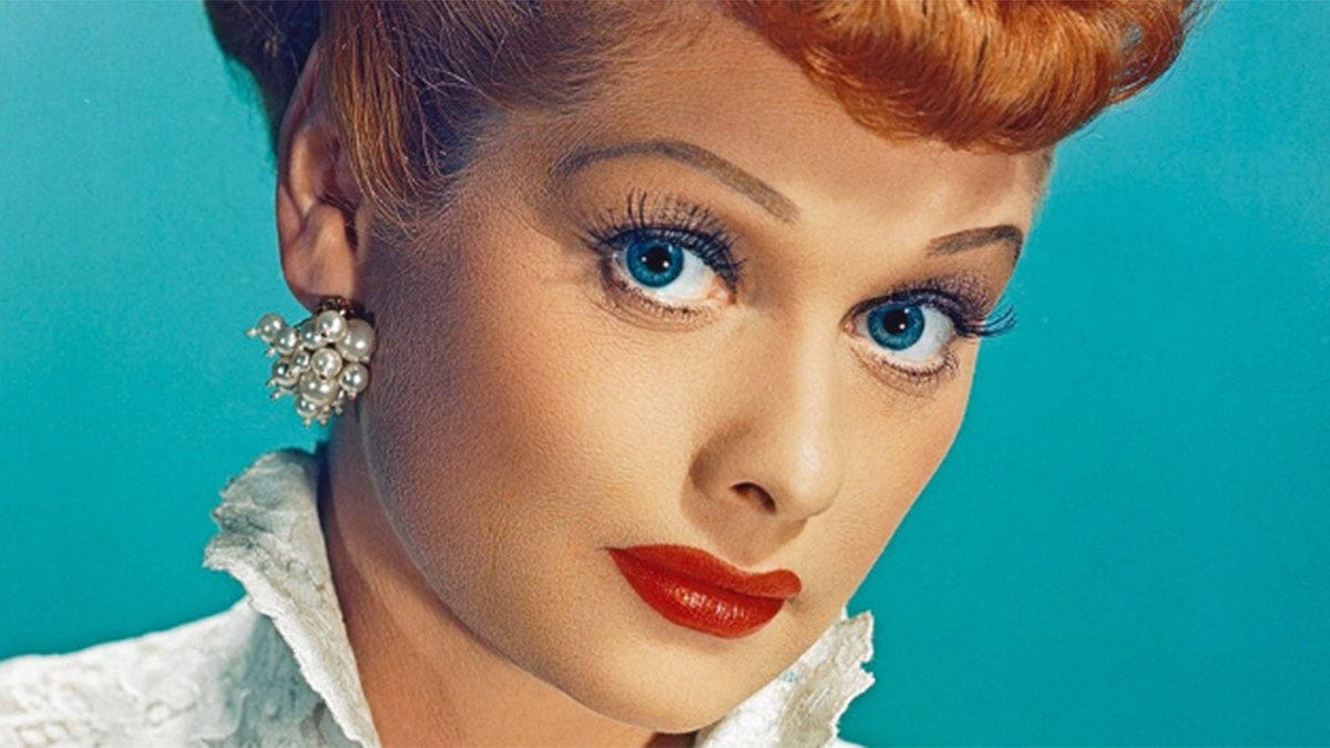 Lucille Ball's scandalous past explored in new book | Fox News