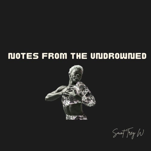 Notes From The Undrowned