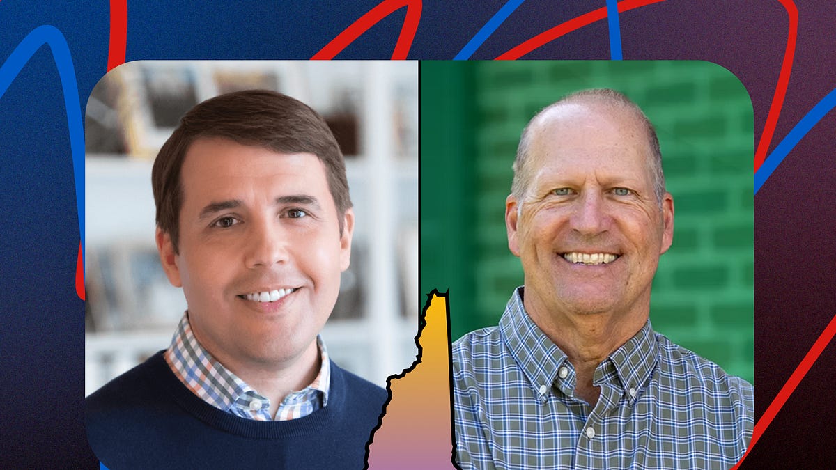 ❓What happened last night: Pappas and Sununu advance in New Hampshire’s Senate race
