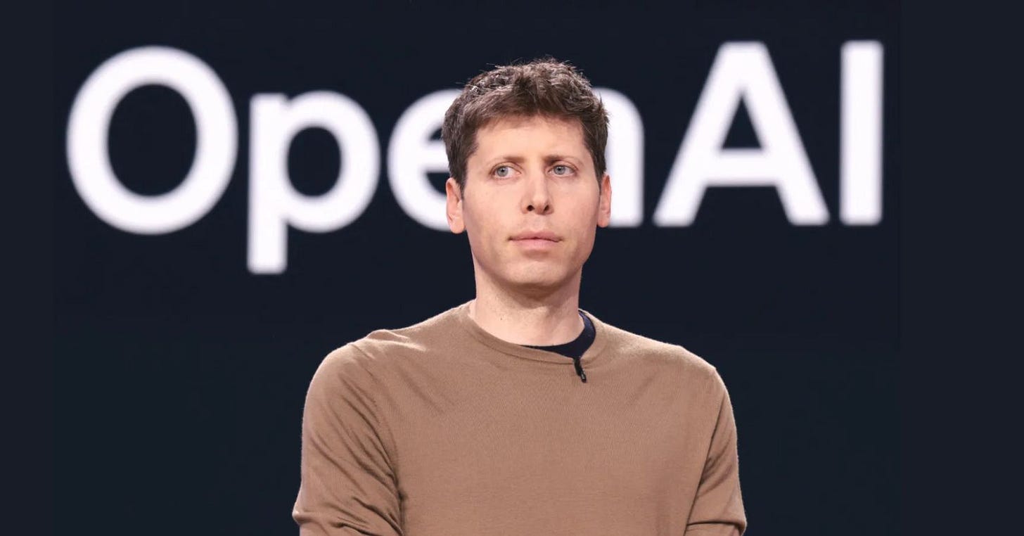 OpenAI CEO Sam Altman says these Jobs will Entirely Disappear due to AI OpenAI CEO Sam Altman says these Jobs will Entirely Disappear due to AI