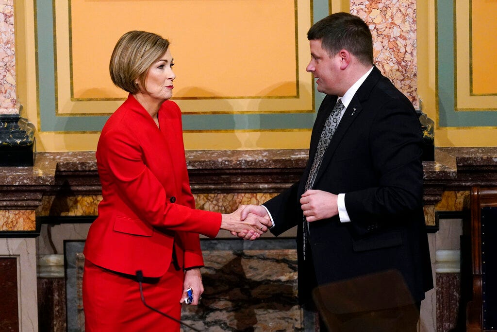 Iowa Dems ponder strategies amid GOP-forced voting changes | SiouxlandProud  | Sioux City, IA | News, Weather, and Sports
