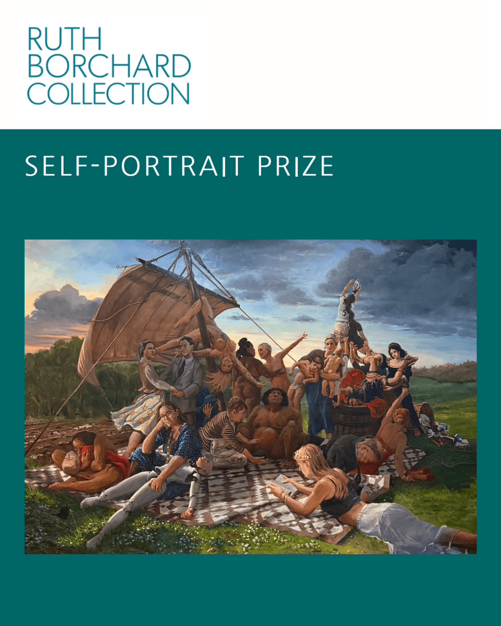 The Ruth Borchard Prize The Ruth Borchard Prize