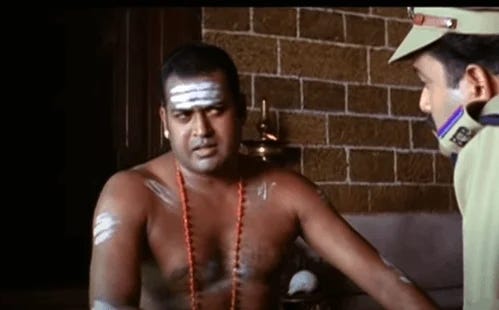 anandabhadram best indian horror movie