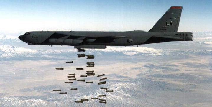 America's 'Secret War' and the bombing of Southeast Asia - The BigChilli