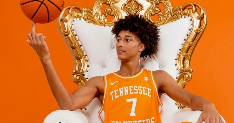 UT basketball lands five-star commit Nate Ament | WATE 6 On Your Side
