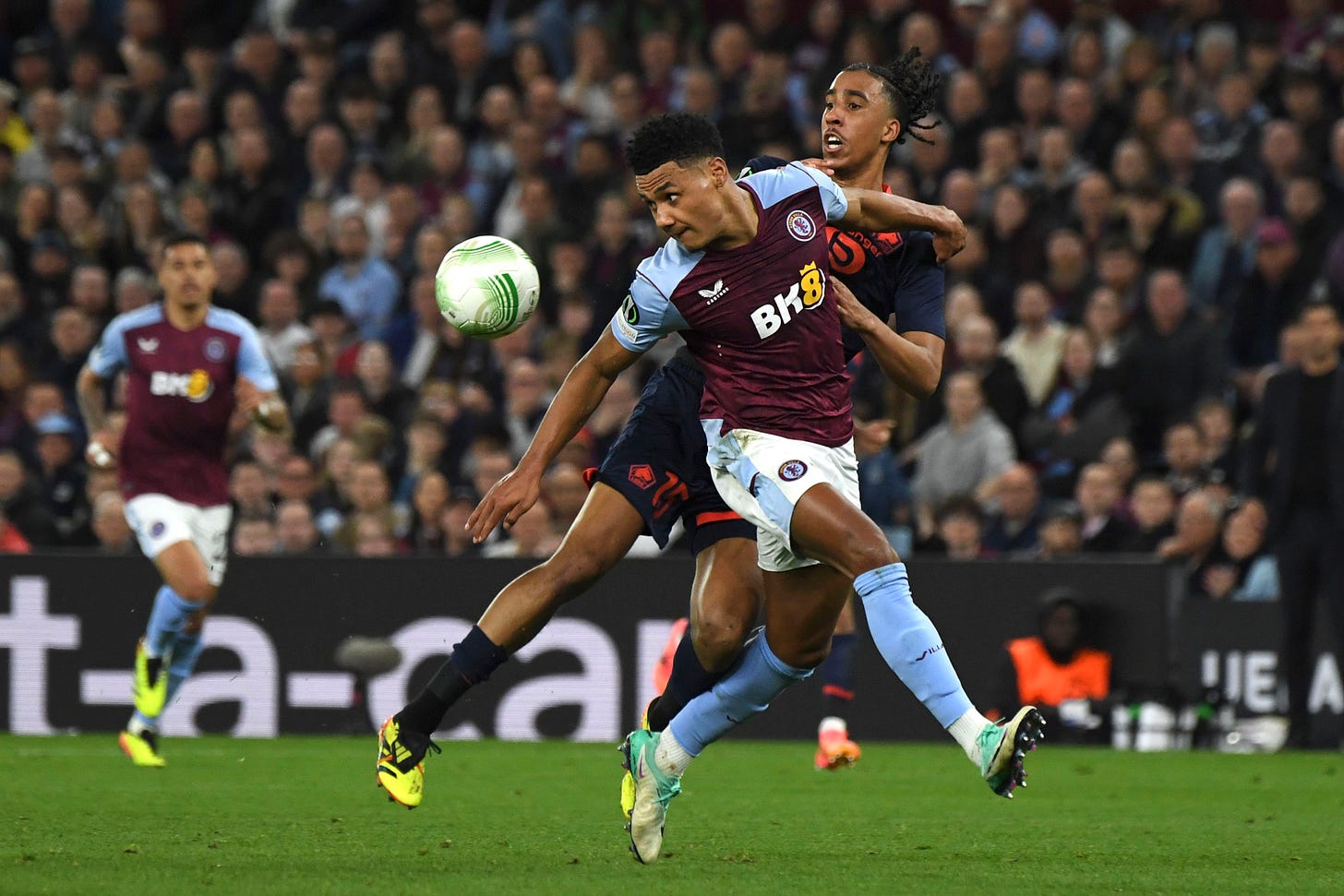 Leny Yoro: Why Manchester United are splashing the cash on the 'complete'  18-year-old also wanted by Real Madrid | Football News | Sky Sports