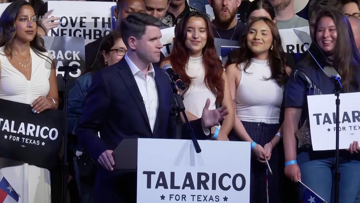 Excellent Candidate Wins Texas Democratic Senate Primary. Now Let’s Flip The Seat In November.