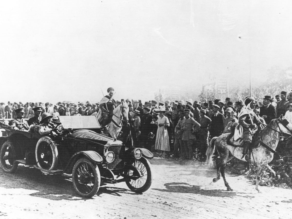 Britain must atone for the Balfour declaration – and 100 years of ...