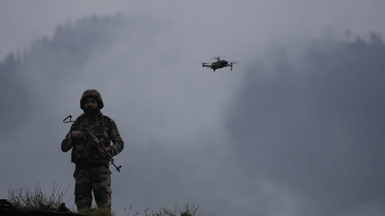 Indian Defence Firms to Produce Anti-Drone Gear Following DRDO Tech Transfer