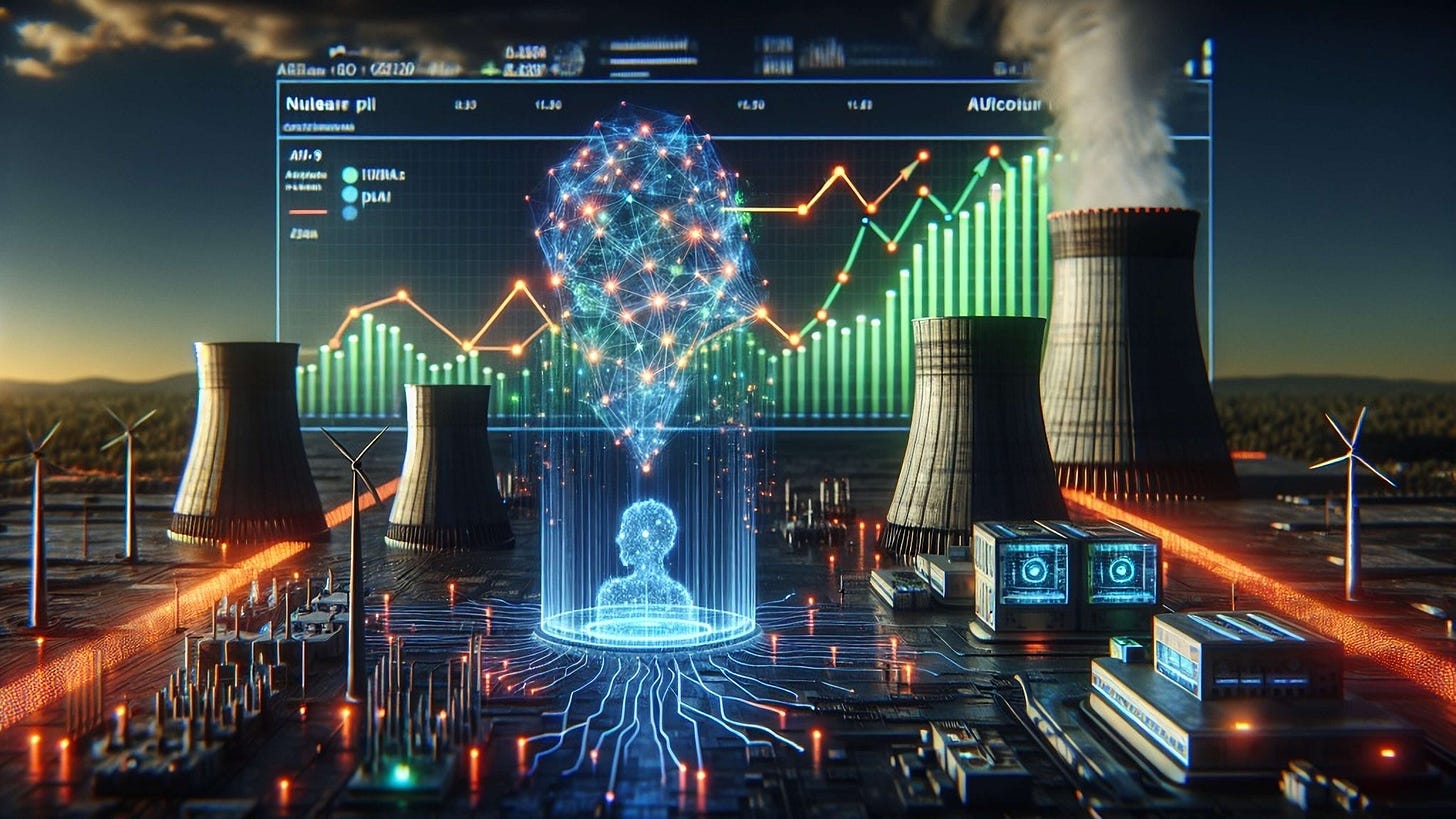 AI Infrastructure Investment AI Infrastructure Investment