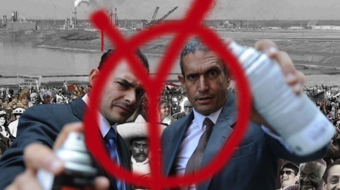 Screening: The Yes Men Fix the World - Whitechapel Gallery