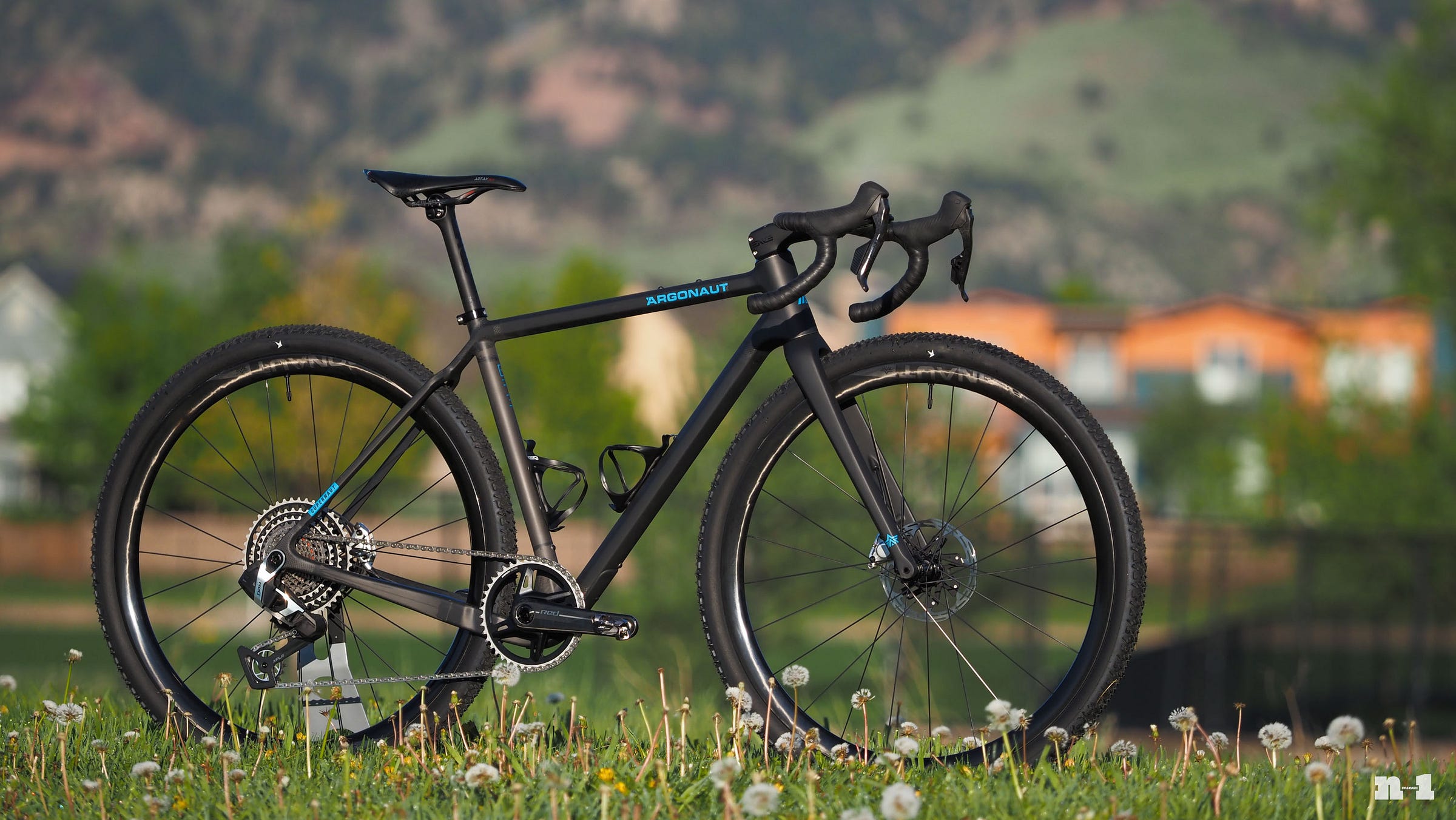 Argonaut Cycles Supernaut GR3 gravel bike