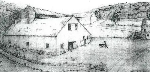 Friends of Hopewell Furnace NHS Iron Plantation