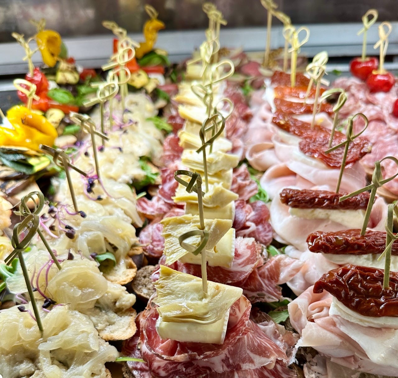 venetian cichetti