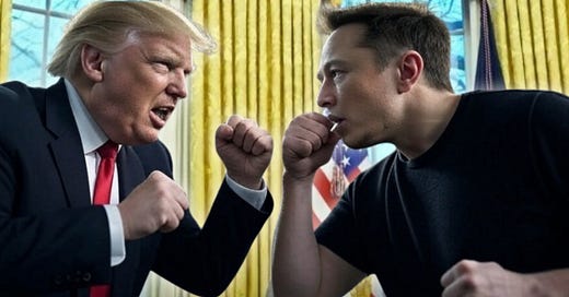 Krayden's Right with David Krayden | Substack