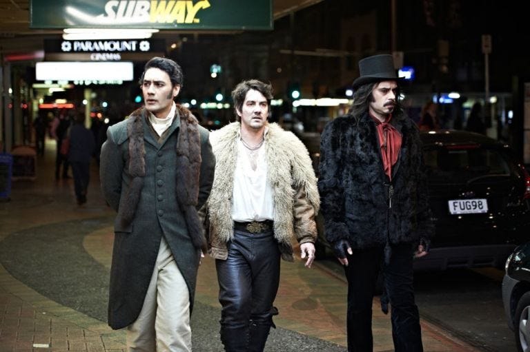 What We Do in the Shadows – celebratewellington