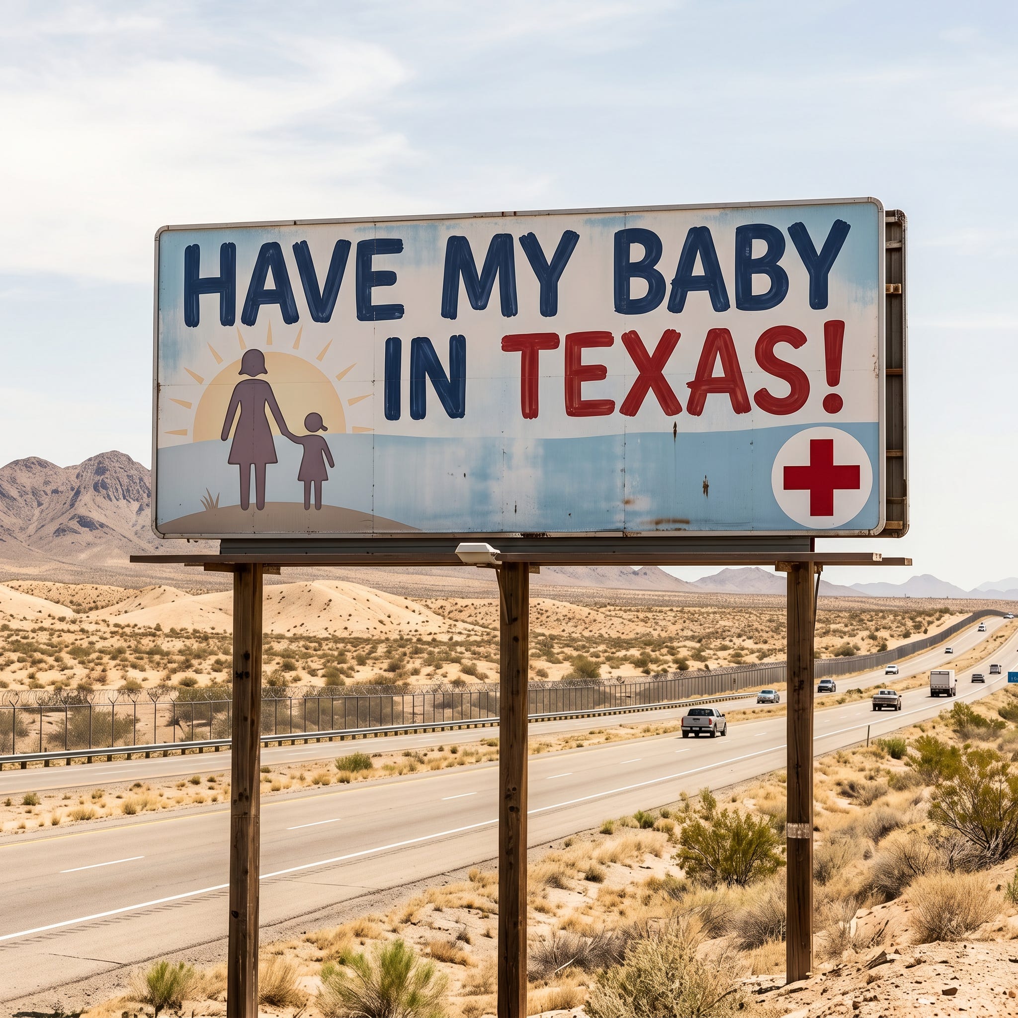 Anchor baby hospital proves Trump was right about abusers of birthright citizenship