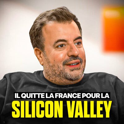 Carlos Diaz - Il quitte la France pour la Silicon Valley ! | LITTLE BIG  THINGS | Ausha