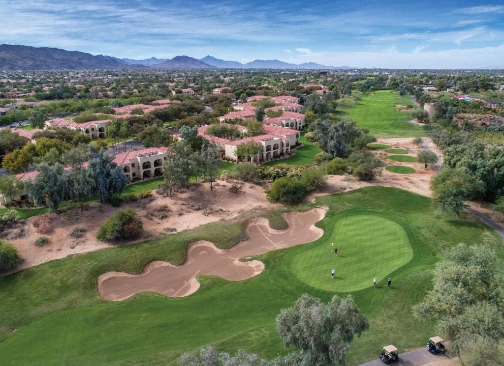 The Legacy Golf Resort, Phoenix – Updated 2023 Prices