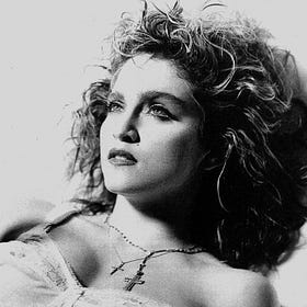 Madonna writes autofiction
