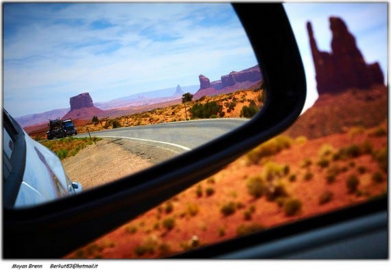 Journeys Road Trip Photo