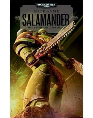 Salamander Salamander