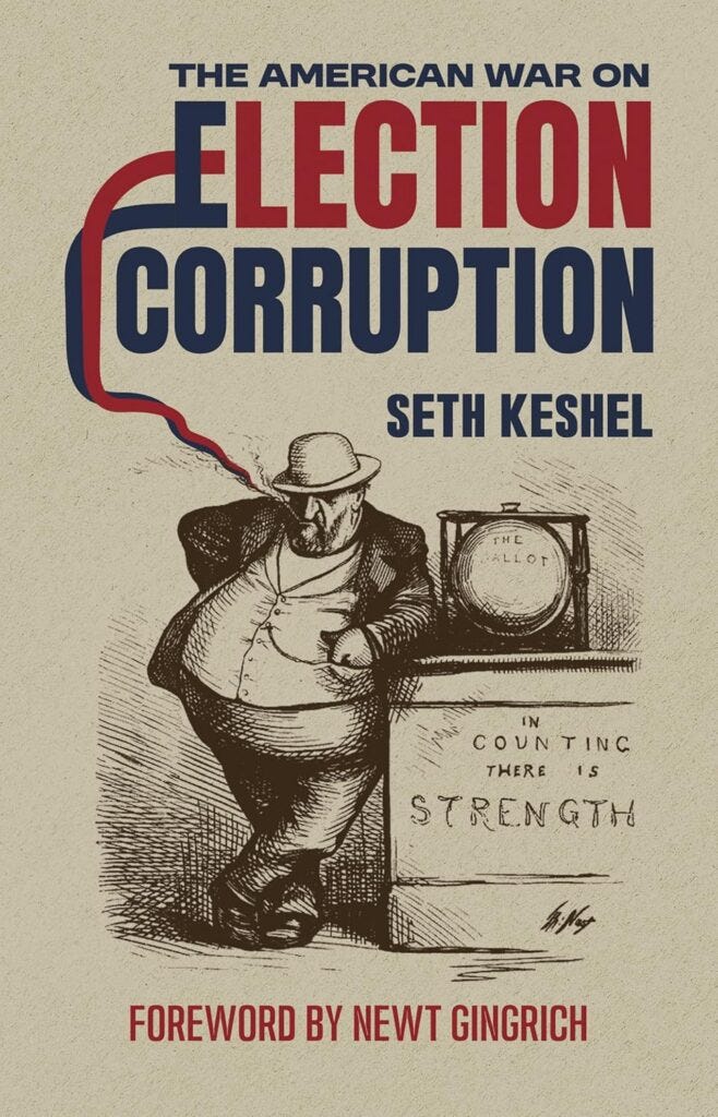 Captain K’s Ballot Warning: Seth Keshel joins The Unknown Podcast to talk 2026 congressional races, mail-in ballots, and election integrity.