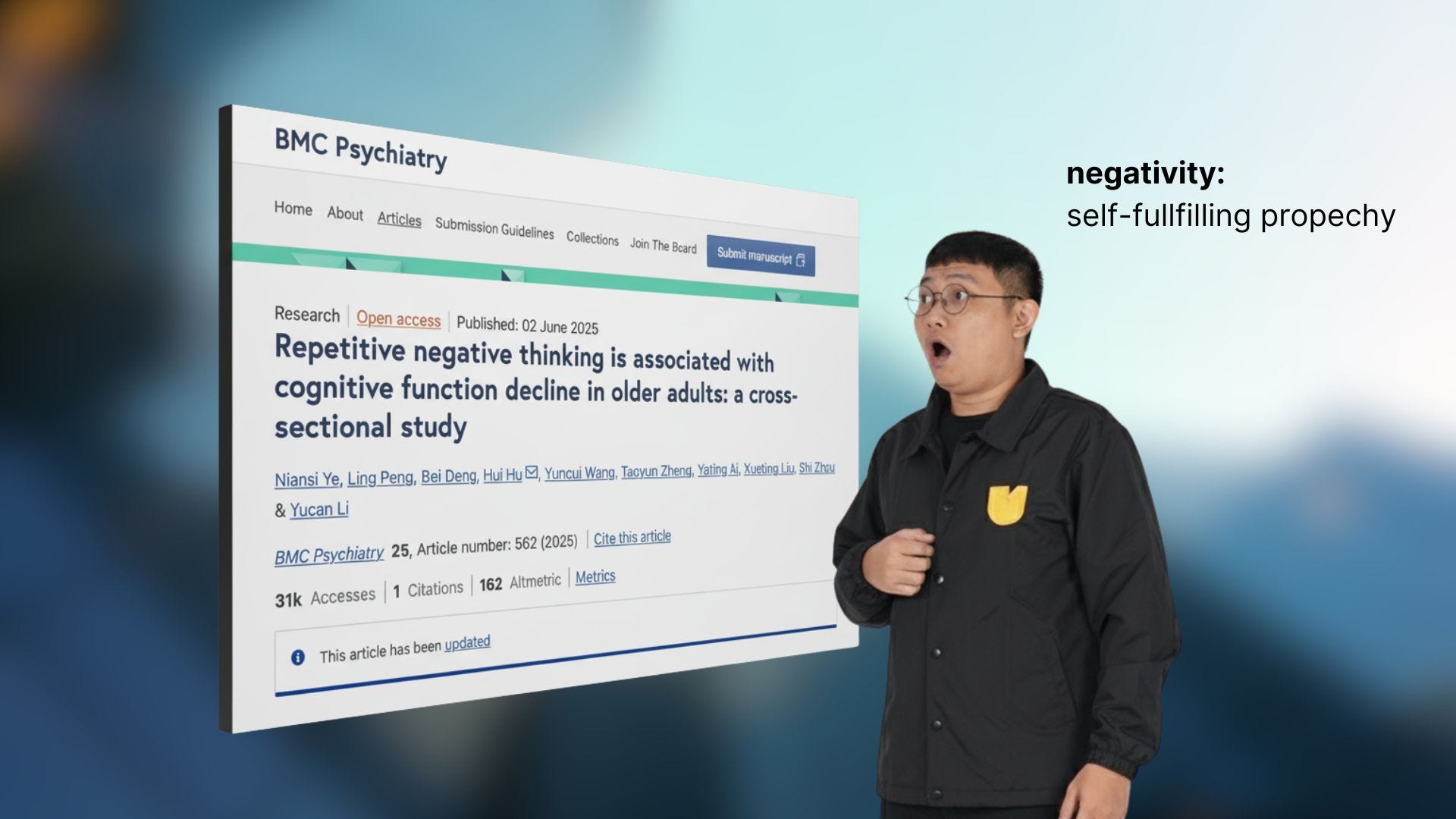 Gimana Negativitas Jadi Self-Fulfilling Prophecy