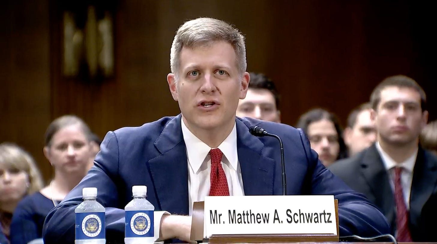 Matthew Schwartz