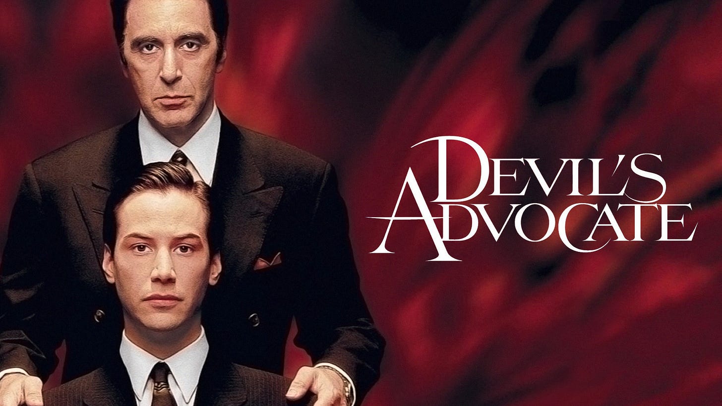 Watch The Devil's Advocate | Prime Video