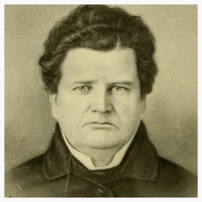 Albert James Pickett, from his book History of Alabama