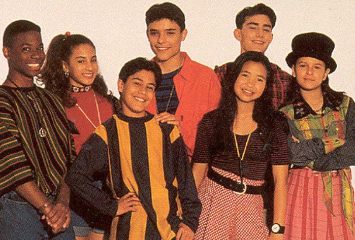 Ghostwriter (TV Series 1992–1995) - IMDb