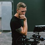 Rak höger med Ivar Arpi