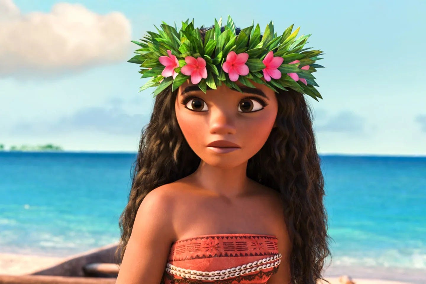 24 Facts About Moana (Moana) - Facts.net